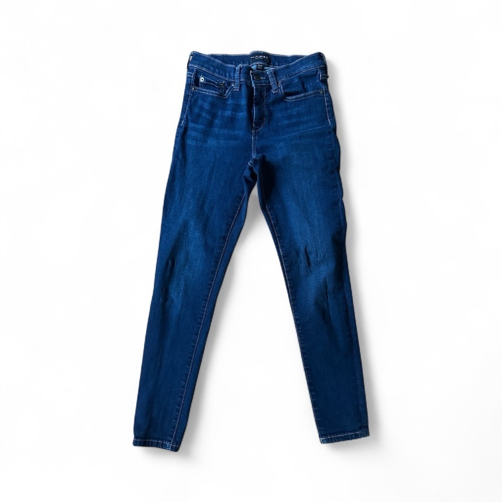 Banana Republic Classic Blue Skinny Jeans- NWOT